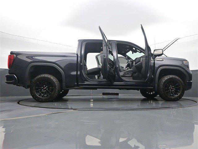 Photo of 2022 Titanium Rush Metallic GMC Sierra 1500
