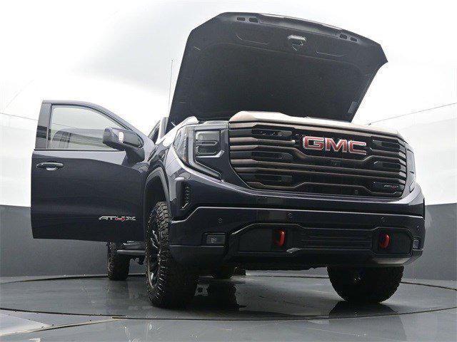 Photo of 2022 Titanium Rush Metallic GMC Sierra 1500