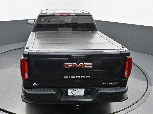 Photo of 2022 Titanium Rush Metallic GMC Sierra 1500