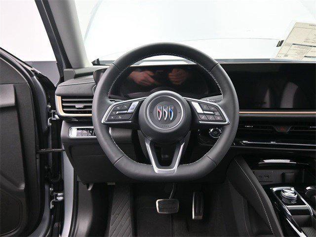 Photo of 2025 Moonstone Gray Metallic Buick Envision
