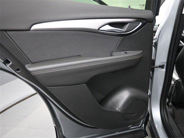 Photo of 2025 Moonstone Gray Metallic Buick Envision