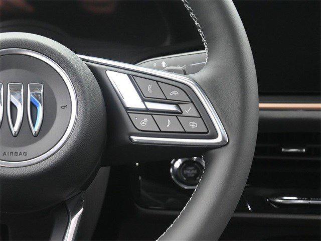Photo of 2025 Moonstone Gray Metallic Buick Envision