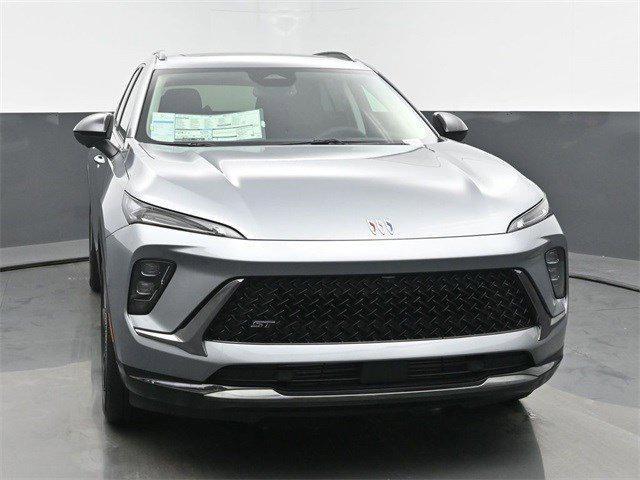Photo of 2025 Moonstone Gray Metallic Buick Envision