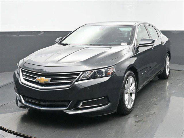 2015 Chevrolet Impala