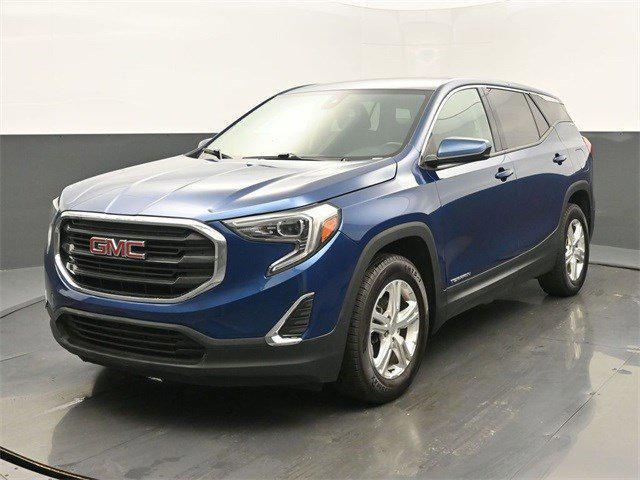 2020 GMC Terrain