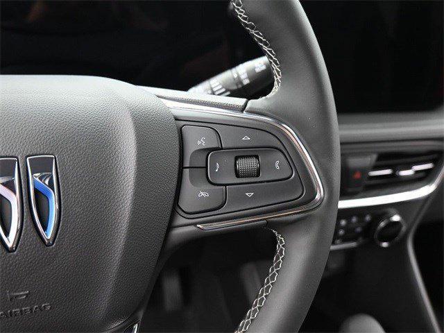 Photo of 2026 Brilliant Red Buick Encore GX