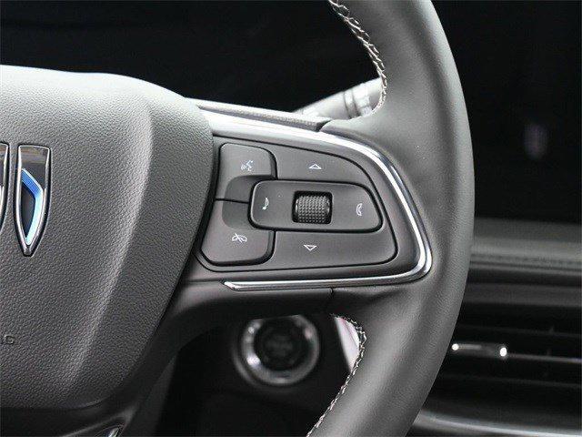 Photo of 2026 Brilliant Red Buick Encore GX