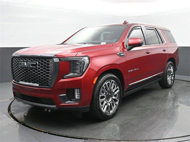 2024 GMC Yukon