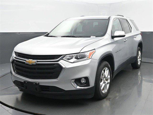 2018 Chevrolet Traverse