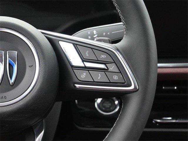 Photo of 2025 Brilliant Red Buick Envision