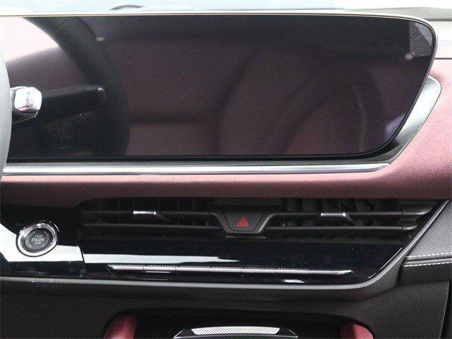 Photo of 2025 Brilliant Red Buick Envision