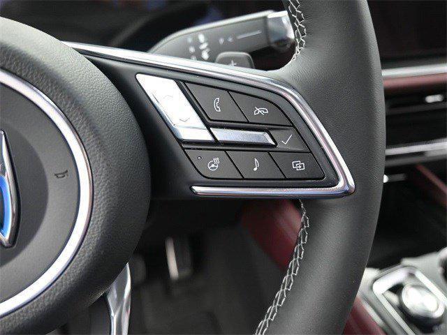 Photo of 2025 Brilliant Red Buick Envision