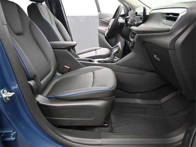 Photo of 2026 Ocean Blue Metallic Buick Encore GX
