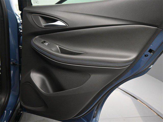 Photo of 2026 Ocean Blue Metallic Buick Encore GX