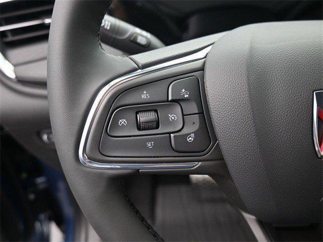 Photo of 2026 Ocean Blue Metallic Buick Encore GX