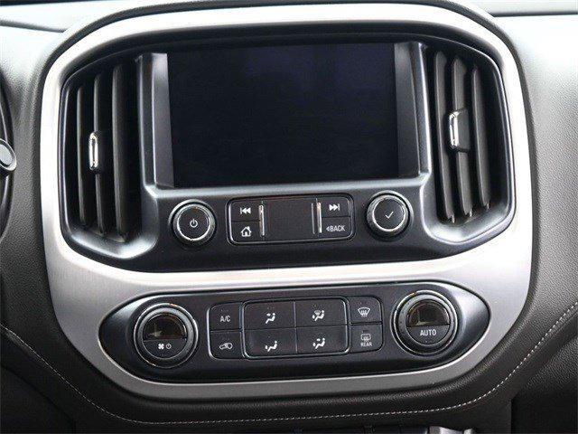 Photo of 2022 Dynamic Blue Metallic GMC Canyon