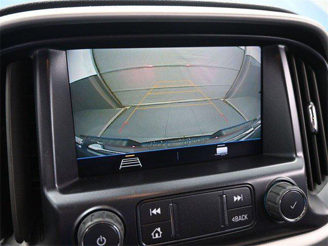 Photo of 2022 Dynamic Blue Metallic GMC Canyon