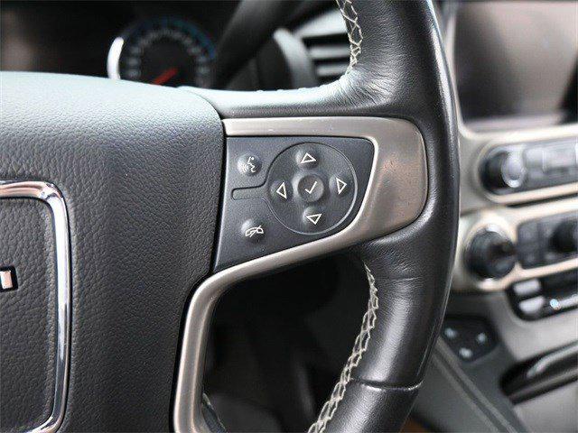 Photo of 2018 Onyx Black GMC Yukon
