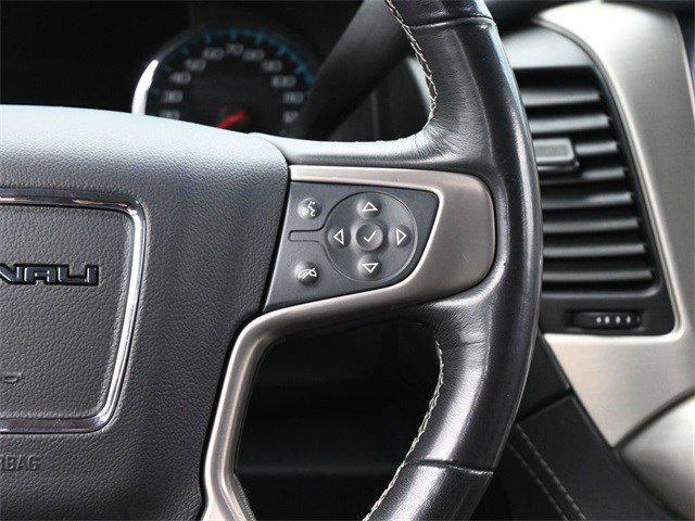 Photo of 2018 Onyx Black GMC Yukon