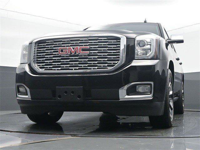 Photo of 2018 Onyx Black GMC Yukon