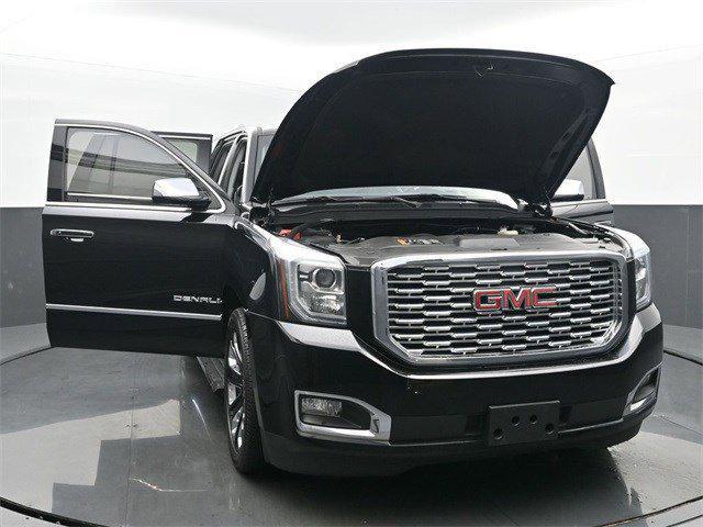 Photo of 2018 Onyx Black GMC Yukon