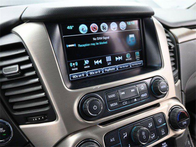 Photo of 2018 Onyx Black GMC Yukon