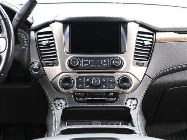 Photo of 2018 Onyx Black GMC Yukon