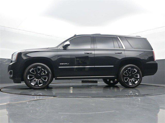 Photo of 2018 Onyx Black GMC Yukon
