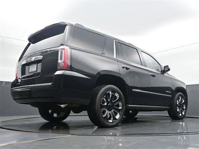 Photo of 2018 Onyx Black GMC Yukon