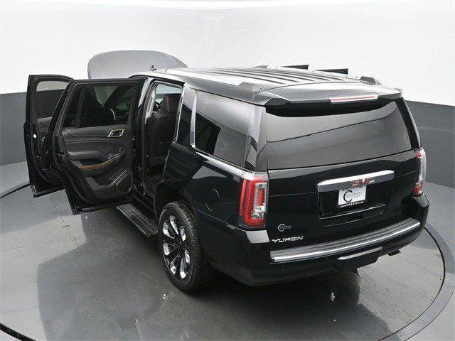 Photo of 2018 Onyx Black GMC Yukon