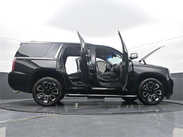Photo of 2018 Onyx Black GMC Yukon