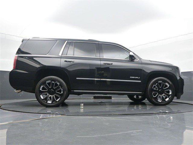 Photo of 2018 Onyx Black GMC Yukon