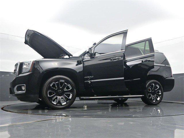 Photo of 2018 Onyx Black GMC Yukon