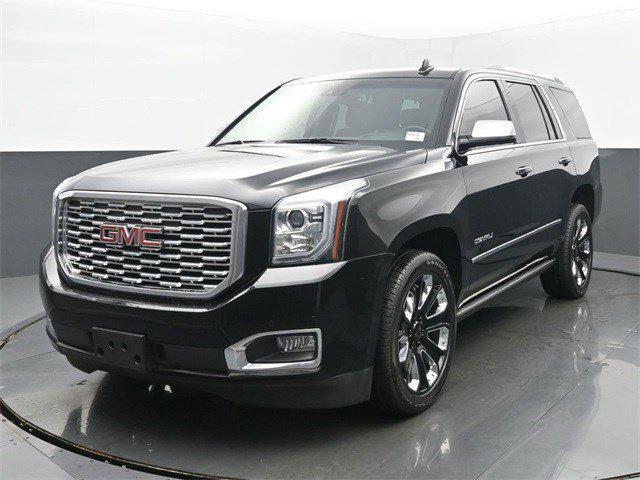 2018 GMC Yukon