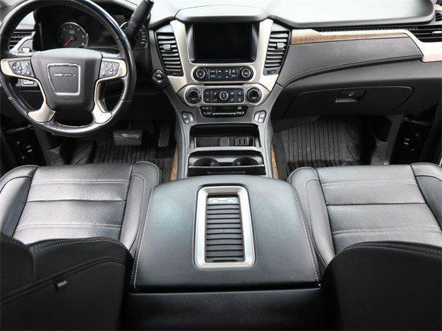 Photo of 2018 Onyx Black GMC Yukon