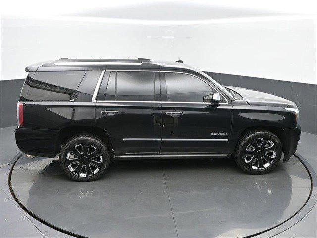 Photo of 2018 Onyx Black GMC Yukon