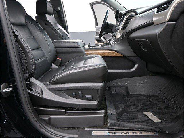 Photo of 2018 Onyx Black GMC Yukon