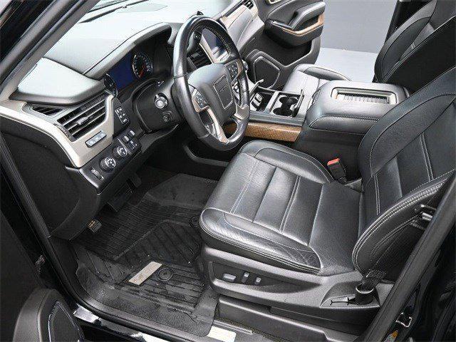 Photo of 2018 Onyx Black GMC Yukon