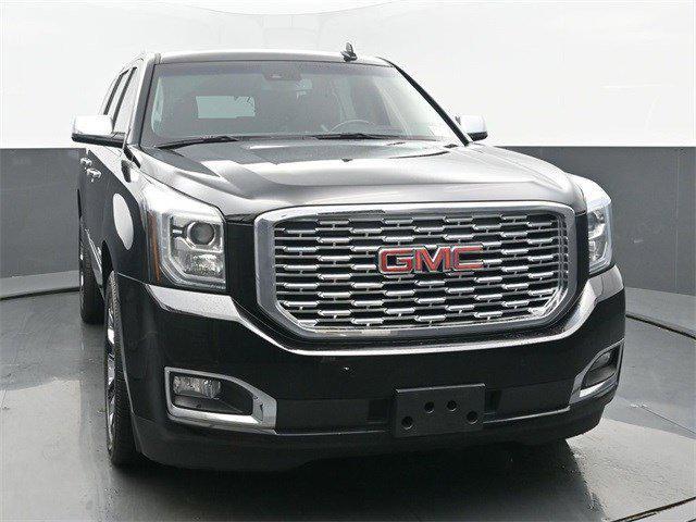 Photo of 2018 Onyx Black GMC Yukon