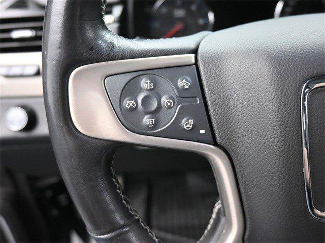 Photo of 2018 Onyx Black GMC Yukon