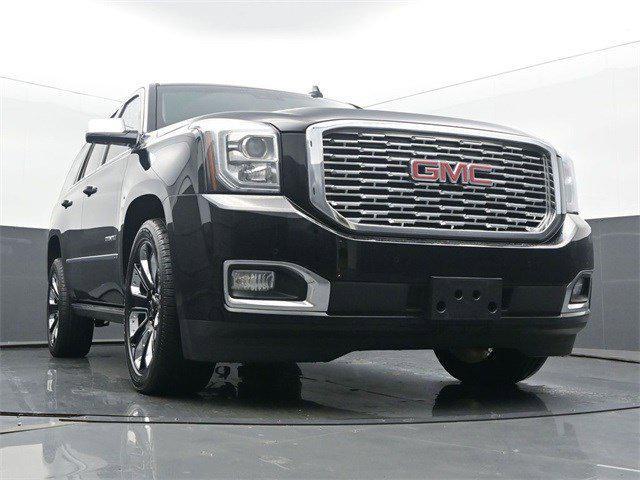 Photo of 2018 Onyx Black GMC Yukon