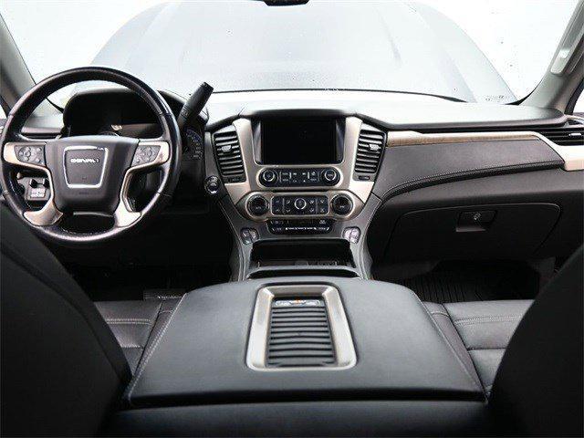 Photo of 2018 Onyx Black GMC Yukon