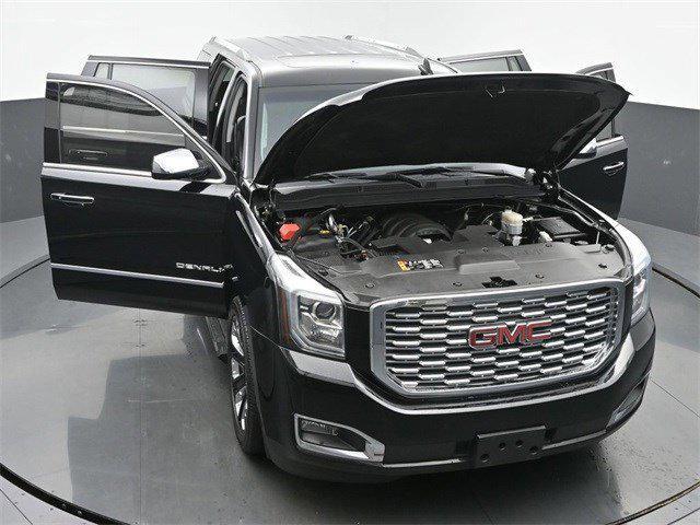 Photo of 2018 Onyx Black GMC Yukon