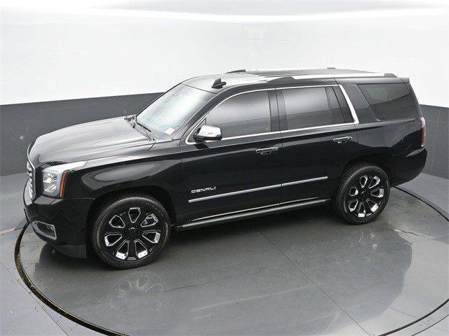 Photo of 2018 Onyx Black GMC Yukon