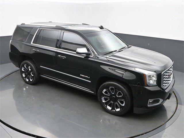 Photo of 2018 Onyx Black GMC Yukon