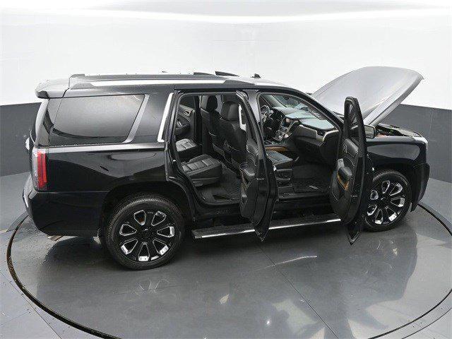 Photo of 2018 Onyx Black GMC Yukon