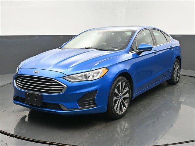 2020 Ford Fusion