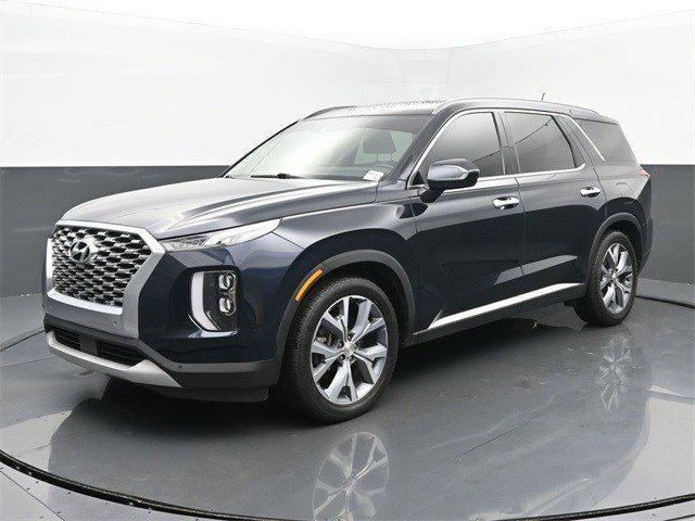 2020 Hyundai Palisade