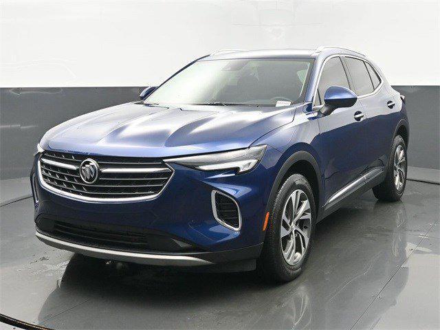2023 Buick Envision