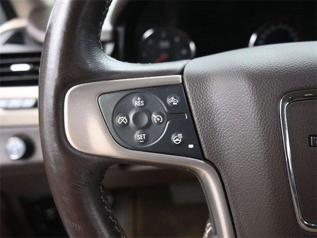Photo of 2016 Iridium Metallic GMC Yukon